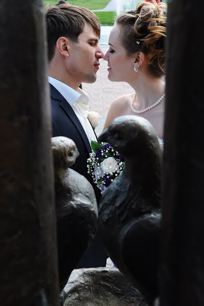 Svatební fotograf Andrey Kasyanchuk (ankas). Fotografie z 6.března 2014