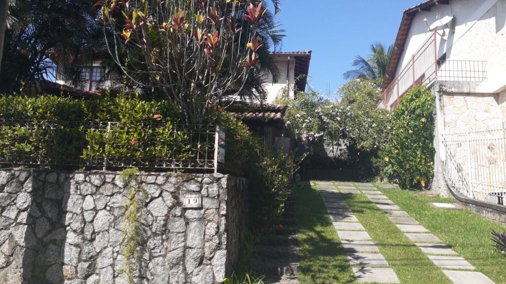 Casa com 4 dormitórios à venda, 150 m²  - Badu - Niterói/RJ