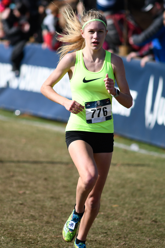 USATF National Junior Olympic Cross Country Championships Photos