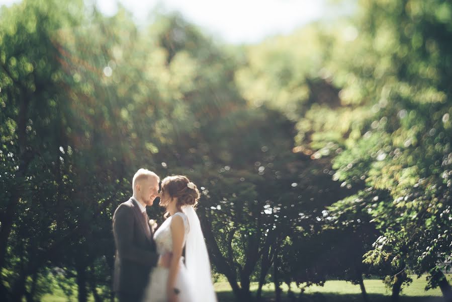 Fotógrafo de bodas Maksim Kovalevich (kevalmax). Foto del 19 de octubre 2017