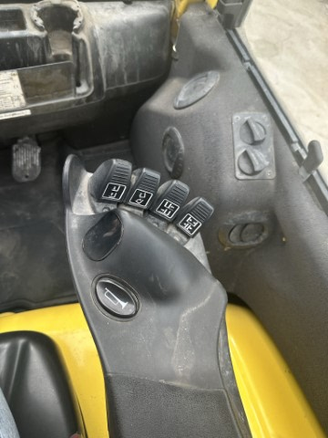 Picture of a HYSTER H5.5FT