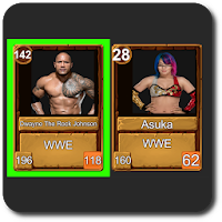 Wrestling Smash Card -Multiplayer Card Battle Game