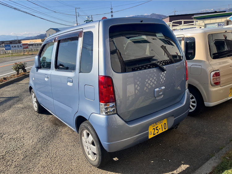 軽自動車好きさんが投稿した中古車屋さん・mc22s・中古車屋さん巡りに関するカスタム事例の投稿画像5枚目