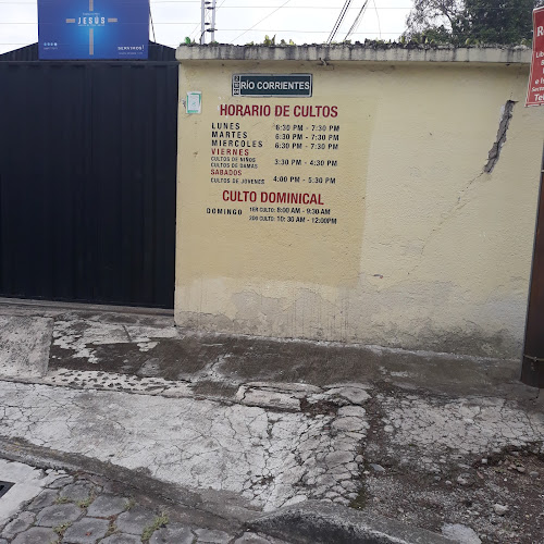 Iglesia Bautista Jesus - Quito