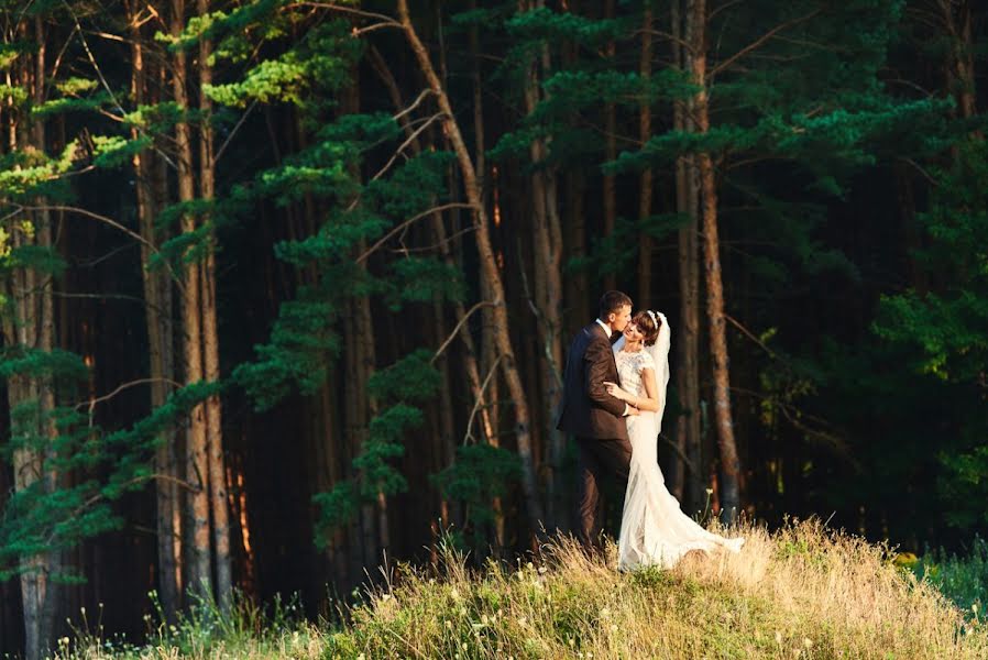 Fotografo di matrimoni Vyacheslav Apalkov (observer). Foto del 19 marzo 2018