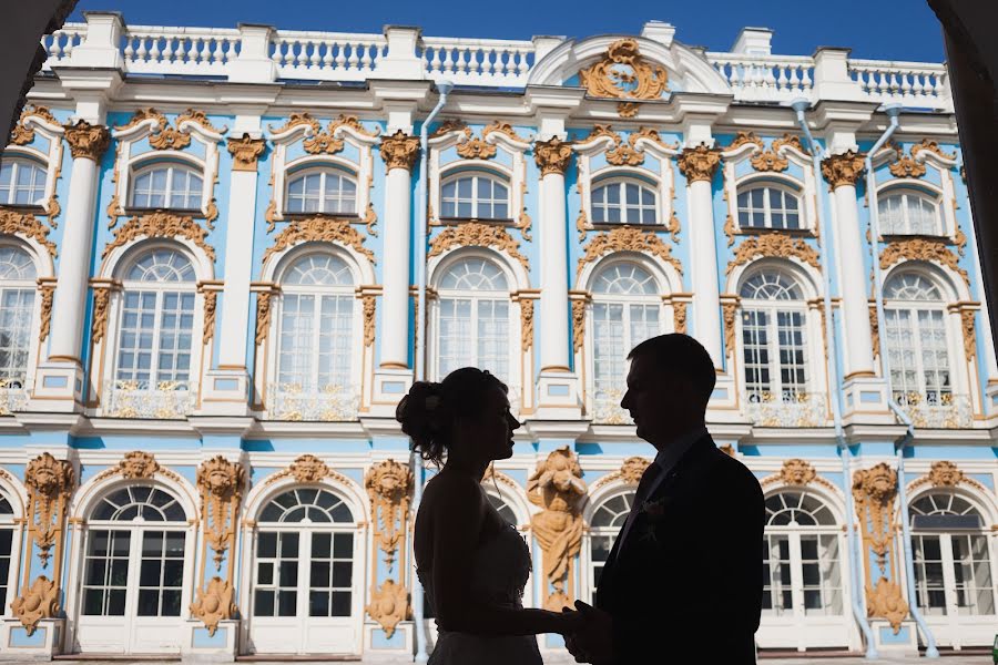 Wedding photographer Svetlana Sova-Klimkina (ssova). Photo of 24 October 2018