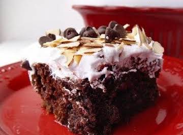 Cherry Chocolate Cake