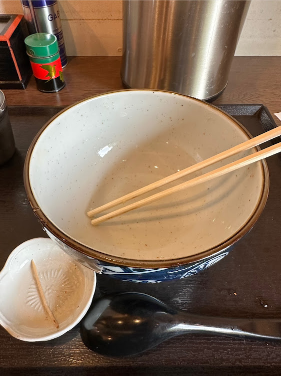 エブリイワゴンの食レポ・一日一麺・冷たい肉そば・明日はご近所会・仲間と肉そばツーリングに関するカスタム事例の投稿画像6枚目