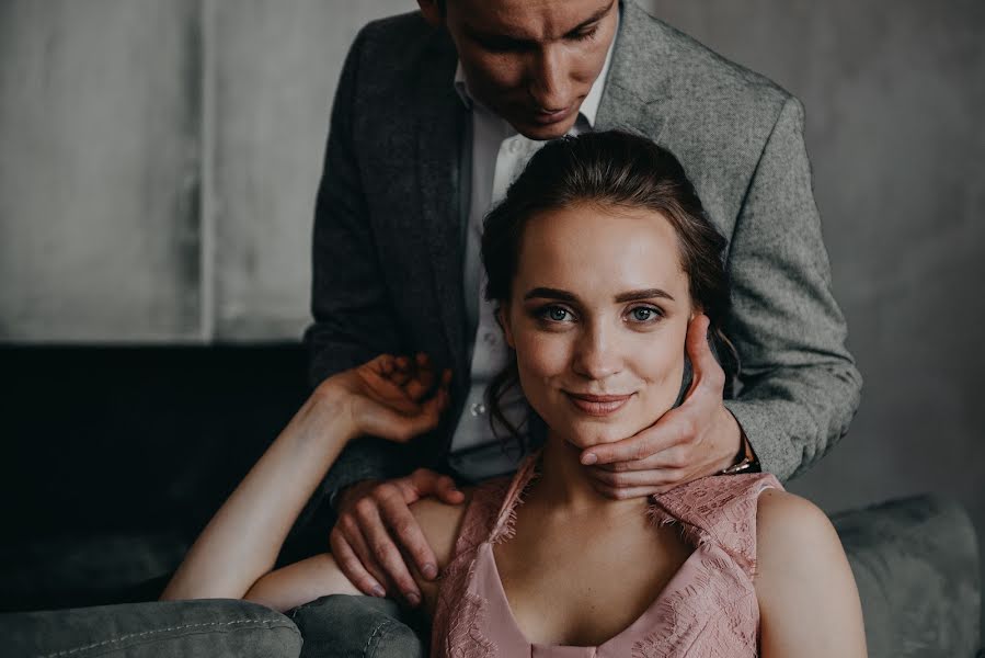 Wedding photographer Ilya Kvatyura (ilyakvatyura). Photo of 14 November 2018