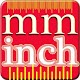 Download Milimeter and Inch (mm & in) Convertor For PC Windows and Mac