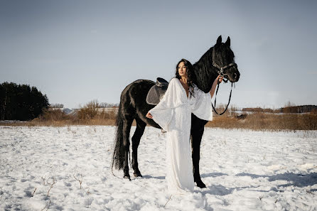 Fotografer pernikahan Aleksandr Voronov (voronov). Foto tanggal 28 Maret 2022