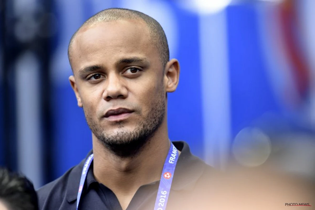 Teleurgestelde Kompany wil niet reageren na zoveelste tegenslag