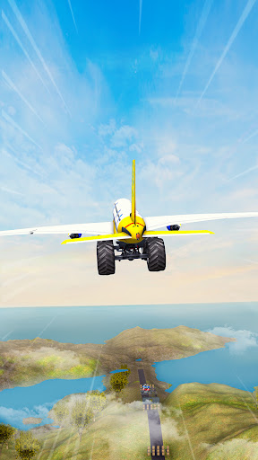 Screenshot Crash Landing: Crash Master 3D