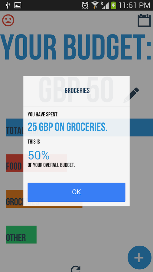    Budge Bars- screenshot  