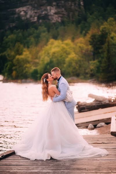 婚礼摄影师Margarita Svistunova（msvistunova）。2019 8月13日的照片