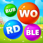 Cover Image of डाउनलोड Word Bubble Puzzle - Word Search Conncet Game 2.0 APK