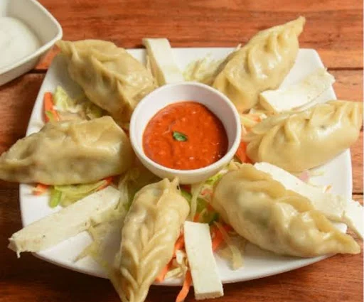 Paneer Steamed Momo