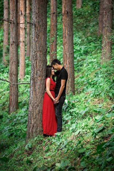 Wedding photographer Mikhail Ovchinnikov (mishaovchinnikov). Photo of 13 July 2018