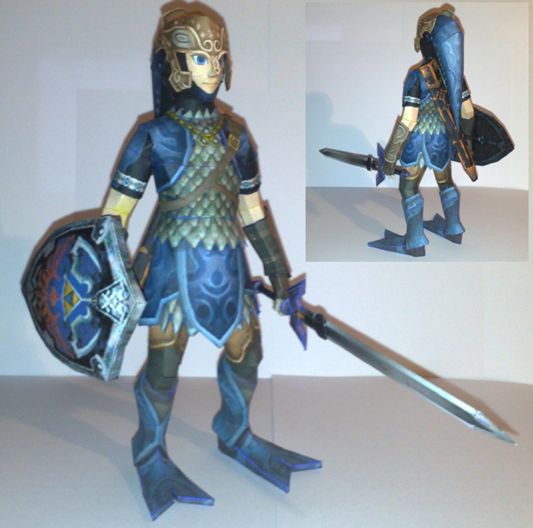 Zora Suit Link Zelda Costumes