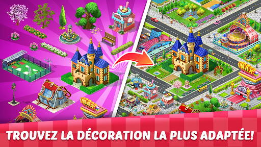 LilyCity: Créer une ville de rêve captures d'écran apk mod pirater preuve 2