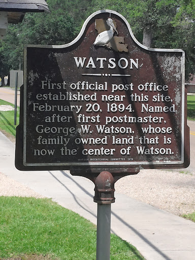 Watson Post Office