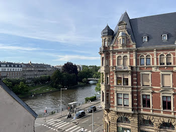 appartement à Strasbourg (67)