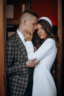 Wedding photographer Sergey Savinkin (sergsavinkin). Photo of 29 September 2021