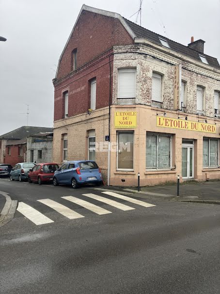 Vente maison  450 m² à Valenciennes (59300), 378 000 €