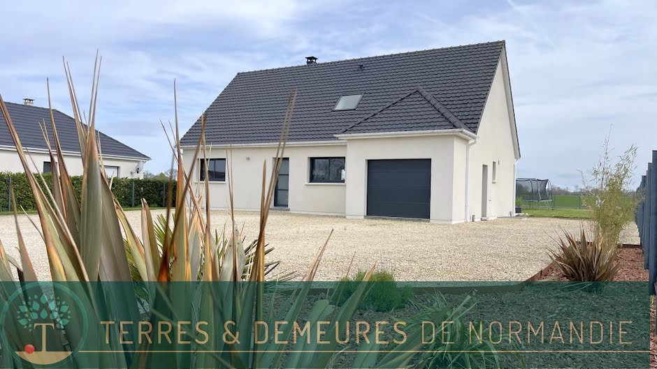 Vente maison 5 pièces 137 m² à Guilmécourt (76630), 341 250 €