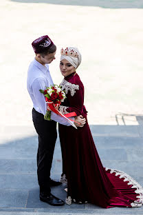 Jurufoto perkahwinan Artem Ryabov (ryabovav). Foto pada 16 Julai 2018