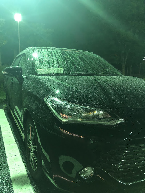 カローラフィールダーの洗車に関するカスタム事例の投稿画像2枚目