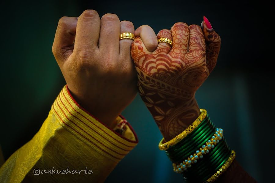 Hochzeitsfotograf Ankush Dhillon (dhillon). Foto vom 12. Dezember 2020