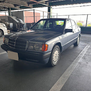 190シリーズ W201