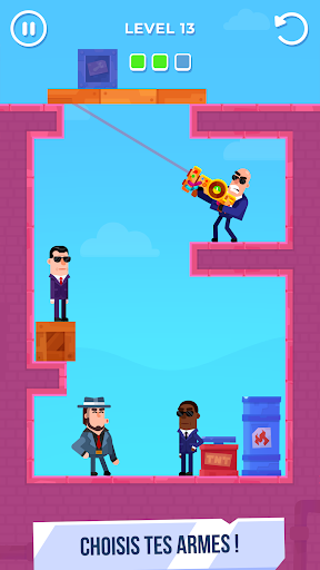 Hitmasters captures d'écran apk mod pirater preuve 1