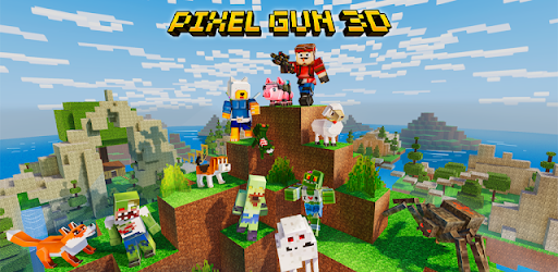 Pixel Gun 3D - FPS Shooter