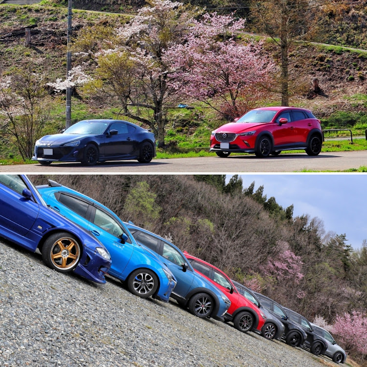 CX-3の2022年を振り返る・クリスマスが過ぎると一気に年末モード😅💦に関するカスタム事例の投稿画像5枚目