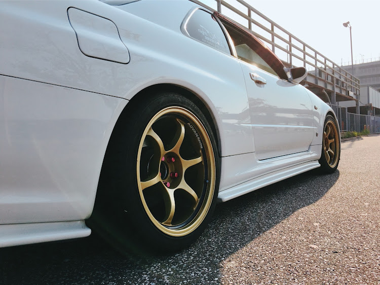 スカイライン GT-Rのみんなでつくろうホイール図鑑に関するカスタム事例の投稿画像3枚目