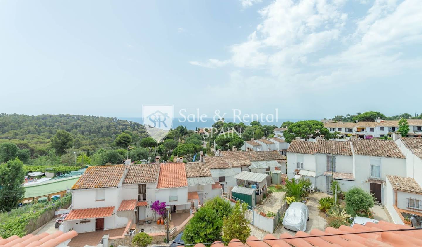 Maison Tossa de Mar