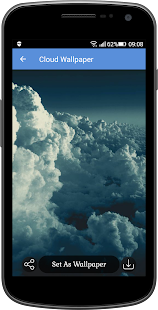 Cloud Wallpaper(圖5)-速報App