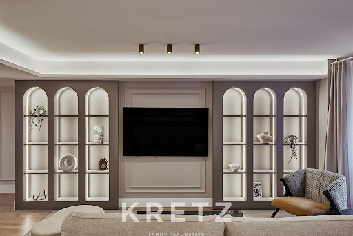 Prestige apartment for sale in Madrid (Spain)