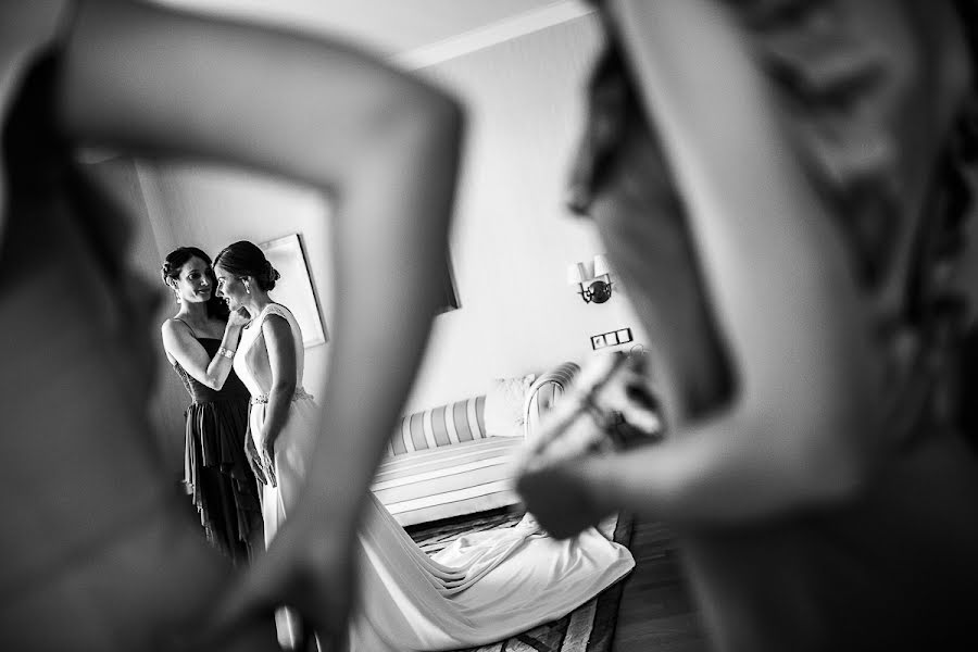 शादी का फोटोग्राफर Javi Calvo (javicalvo)। अप्रैल 16 2018 का फोटो