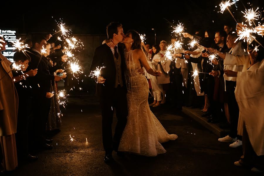 Fotógrafo de bodas Nadezhda Makarova (nmakarova). Foto del 19 de octubre 2021