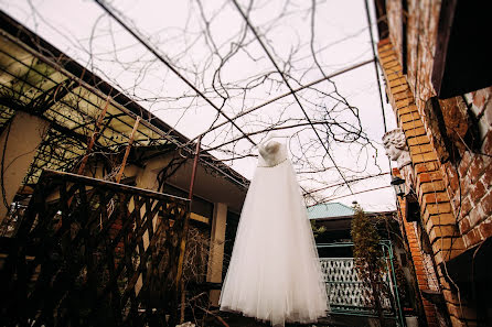 Fotógrafo de casamento Valeriya Yaskovec (tkachykvalery). Foto de 24 de fevereiro 2016