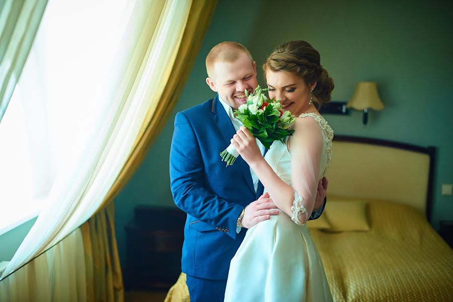 Fotograful de nuntă Aleksandr Ulyanenko (irbisphoto). Fotografia din 5 aprilie 2018