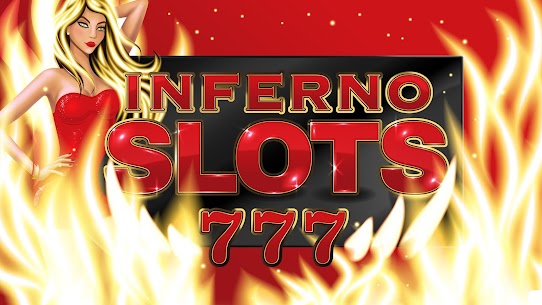 New Slots 2019 Burn Inferno 5