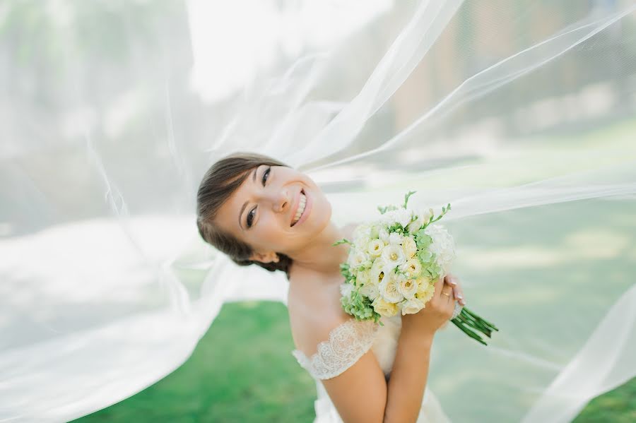 Photographe de mariage Aleksandr Tegza (sanyof). Photo du 5 septembre 2015