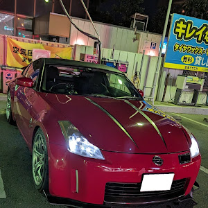 フェアレディZ Z33