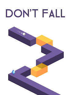  Don't Fall- ekran görüntüsü küçük resmi  