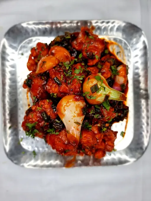 Chicken Kung Pao