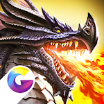 Cover Image of 下载 Dragons of Atlantis 9.8.0 APK